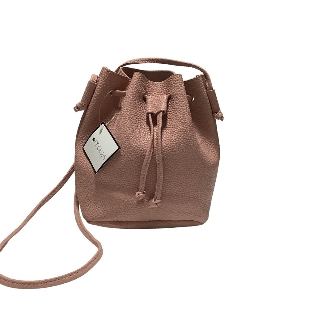 MACY’S‎ NWT Small Drawstring Bag